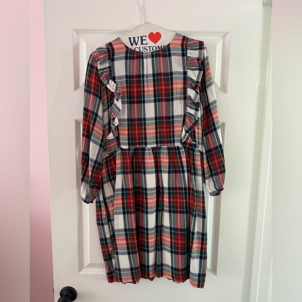 J Crew Crewcuts Holiday Dress
